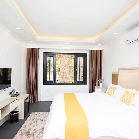 הלונג Oreka Homestay Halong מראה חיצוני תמונה