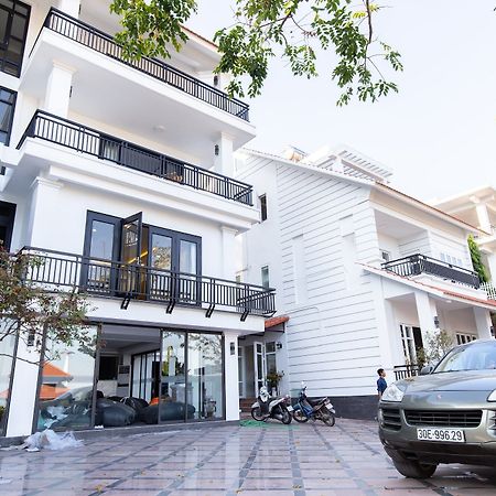 הלונג Oreka Homestay Halong מראה חיצוני תמונה