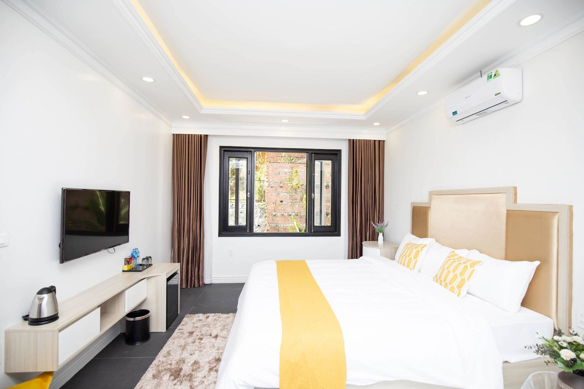 הלונג Oreka Homestay Halong מראה חיצוני תמונה