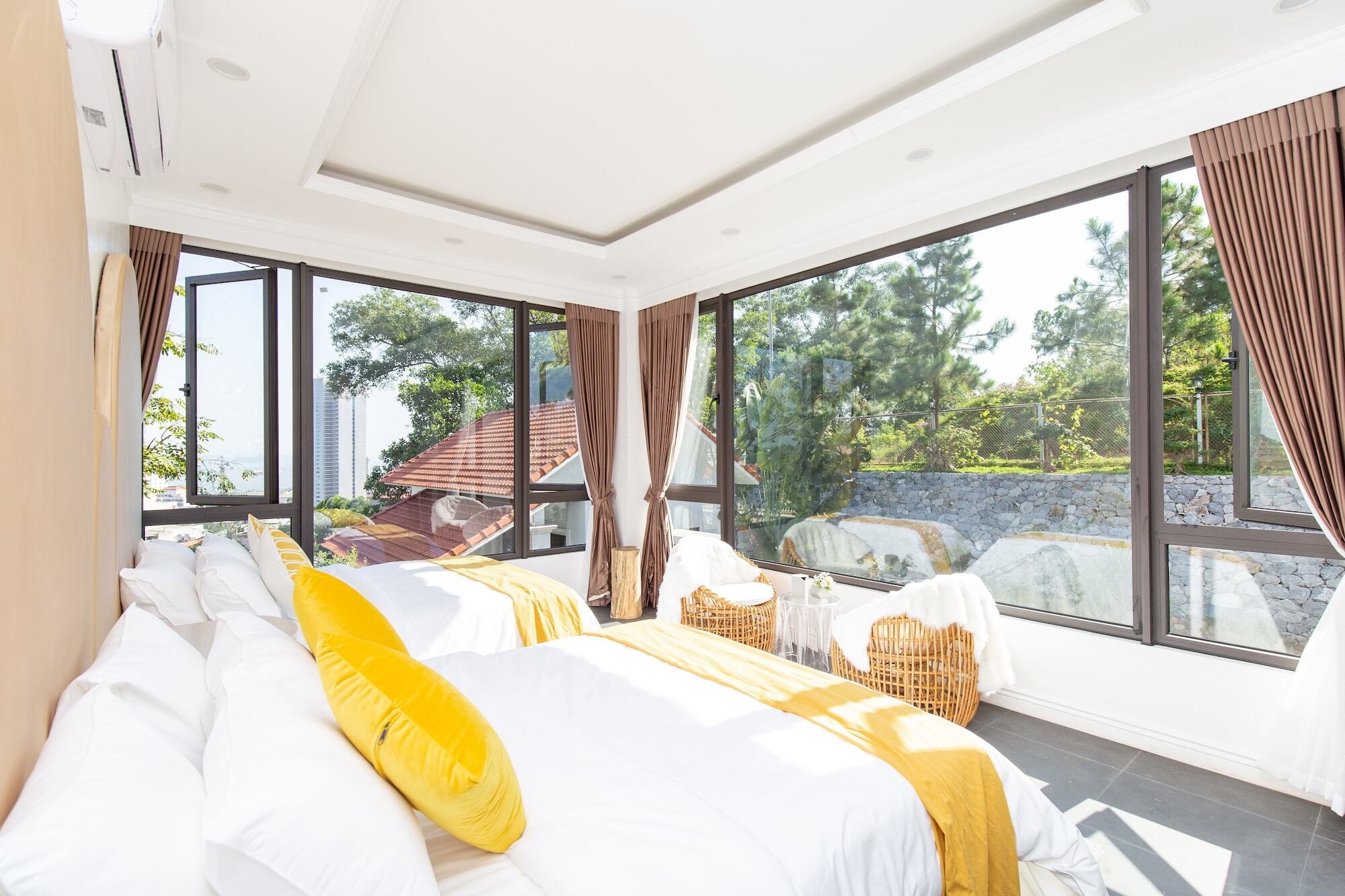 הלונג Oreka Homestay Halong מראה חיצוני תמונה